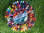 color pens