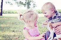 small kids