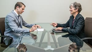 Finding a qualified employee 