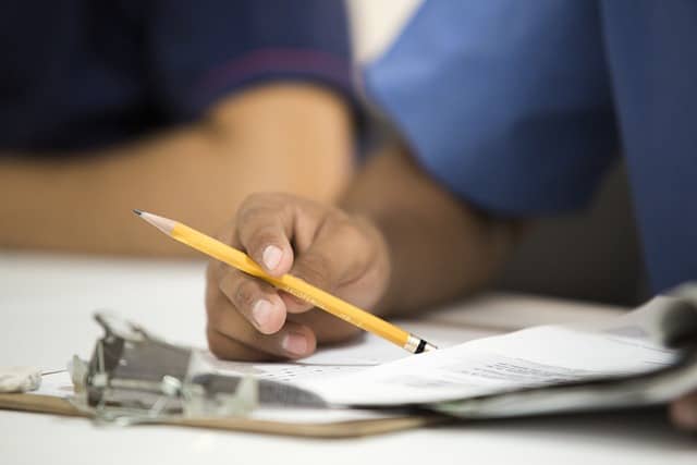 pencil