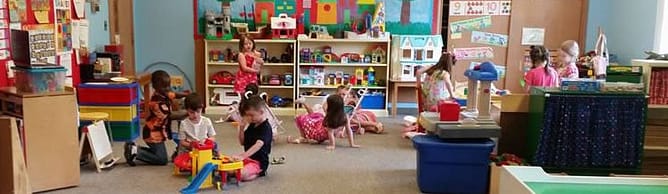 Benefits Of Nursery School Education