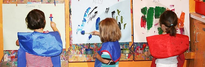 Find The Best Nursery School
