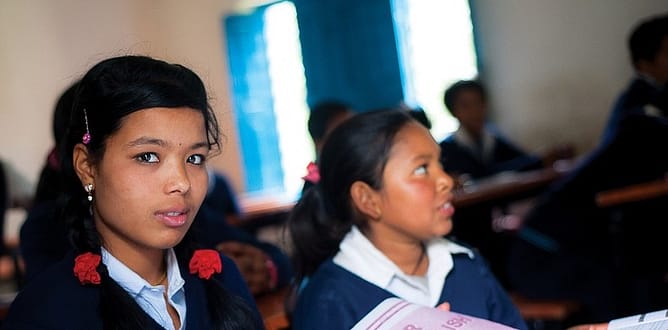 The Benefits of Learning in a Private High School