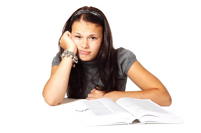 female student