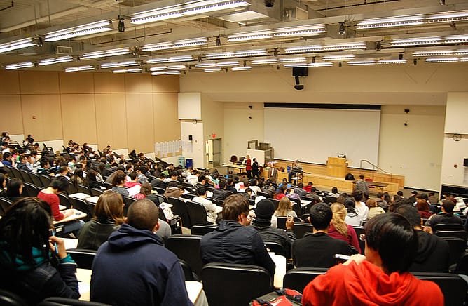 Significance of a crash course in a different field of interest