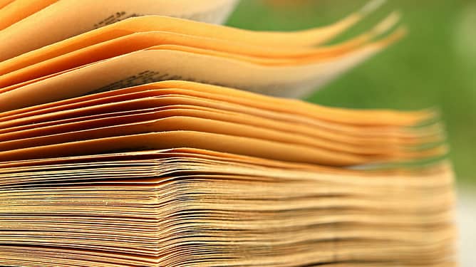 Things to Do Before Writing a Scientific Paper